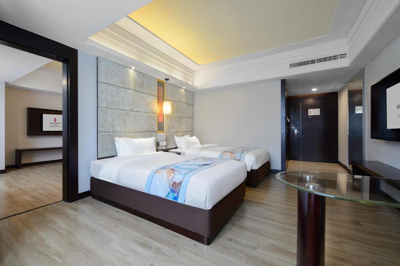 Foshan Rezen Select Pasonda Hotel Buitenkant foto