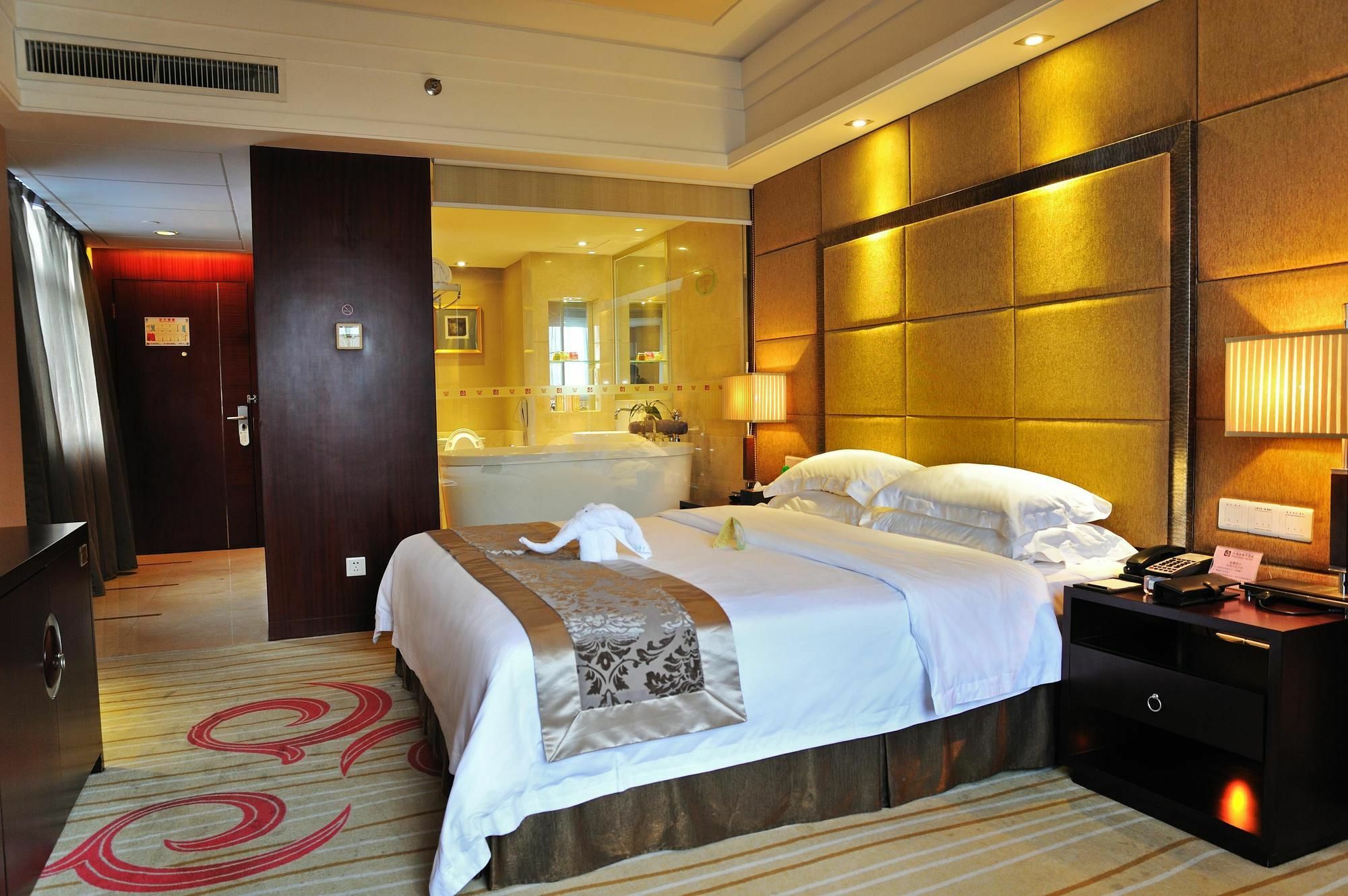 Foshan Rezen Select Pasonda Hotel Buitenkant foto